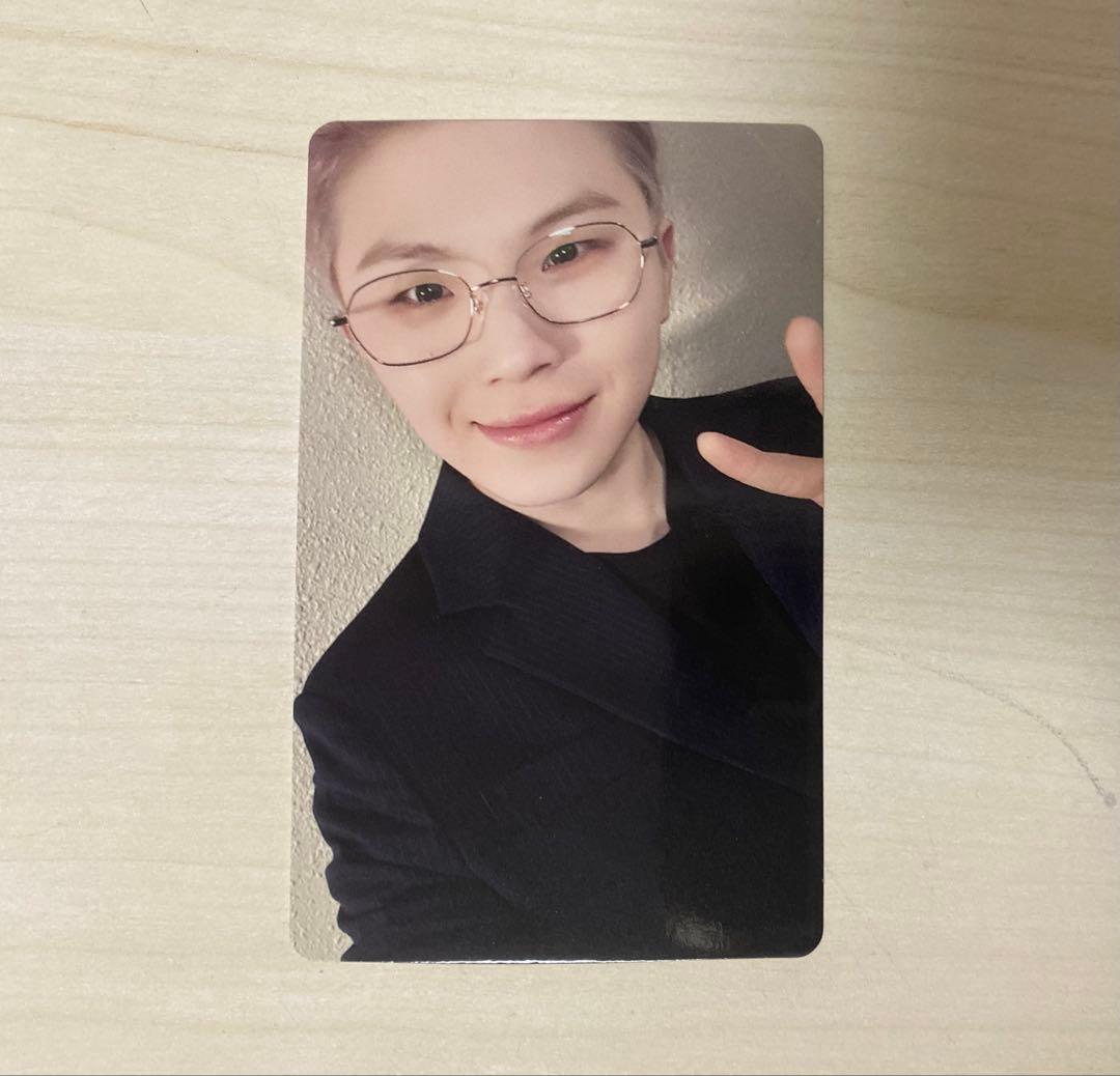 SEVENTEEN HAPPY BURSTDAY 北京サイン会 ウジ