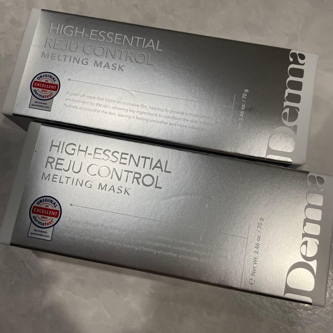 Dermabell メルティングマスク