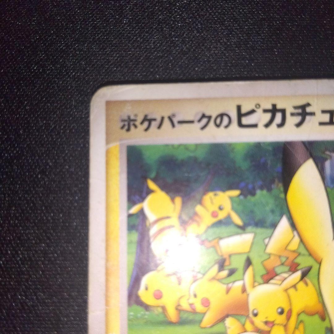 ポケパーク　グラードン　ゴンベ　ピカチュウ