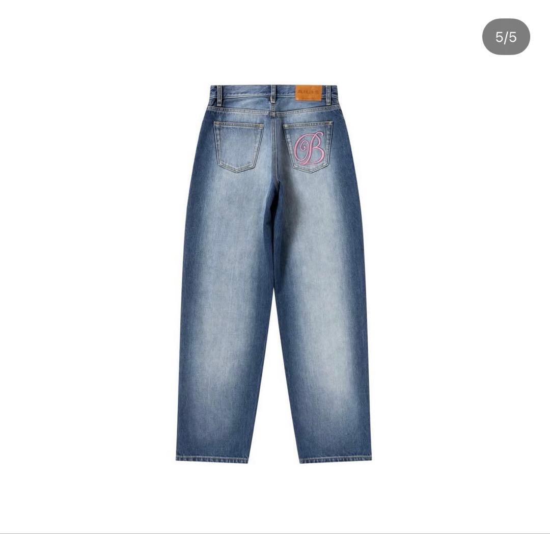 blackeyepatch デニム