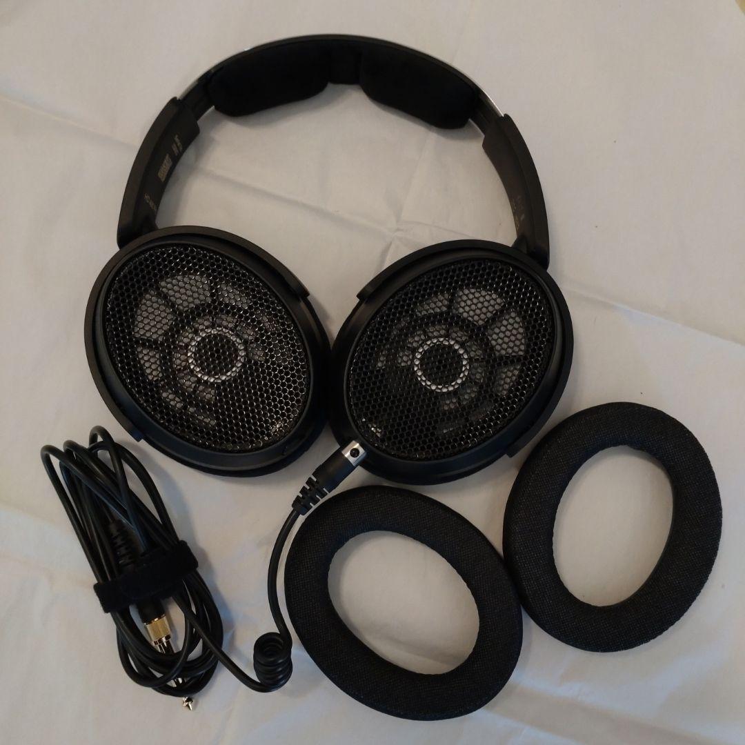 ヘッドホン HD 490 PRO