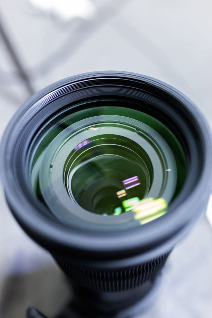 シグマ SIGMA 60-600mm F4.5-6.3 Sports EF