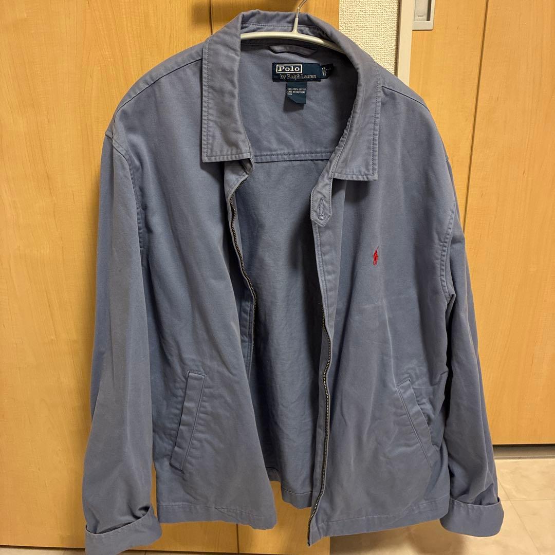 ポロラルフローレン　ワークジャケット