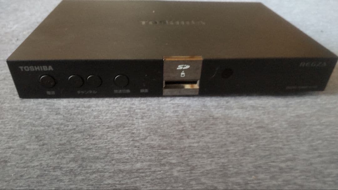 テレビチューナー TOSHIBA D-TR1