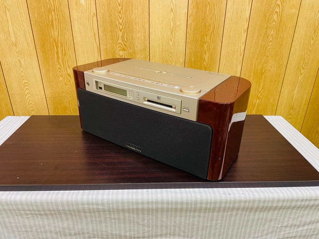 SONY ソニー MD-7000 CELEBRITY Ⅱ セレブリティー