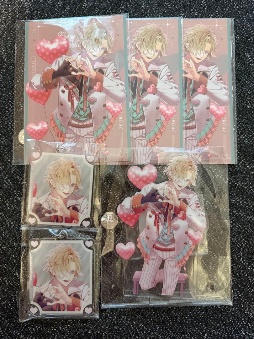 DIABOLIK LOVERS 無神コウ