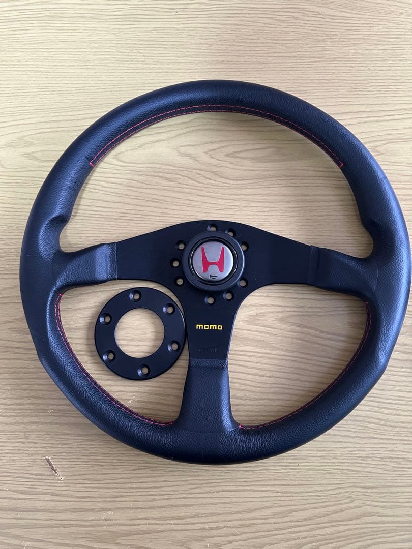 momo Honda ステアリング 本体 NSX-R NA-1純正