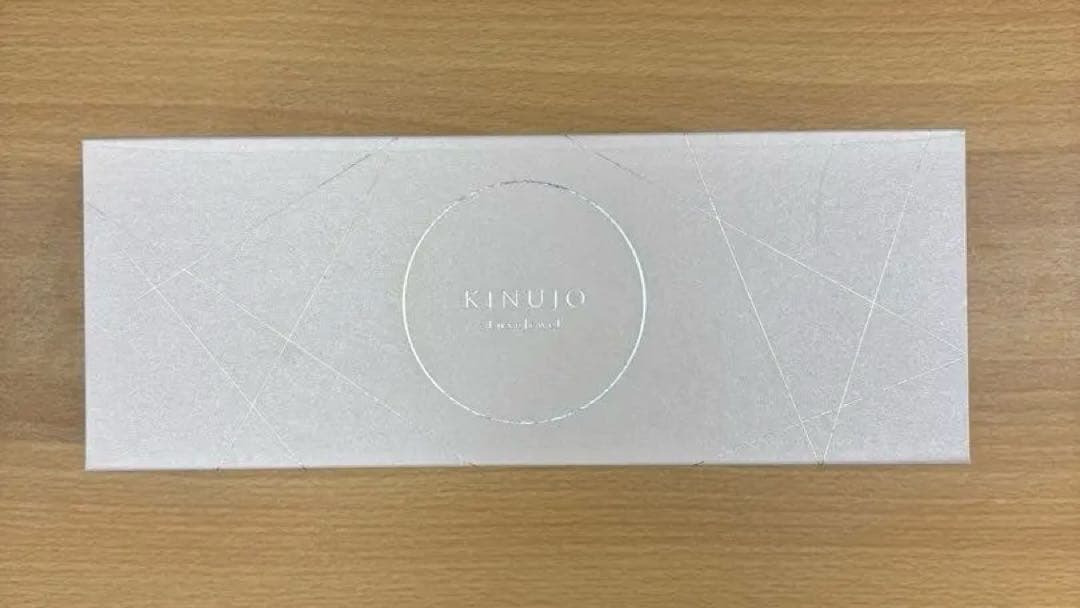 KINUJIO コードレスヘアアイロン