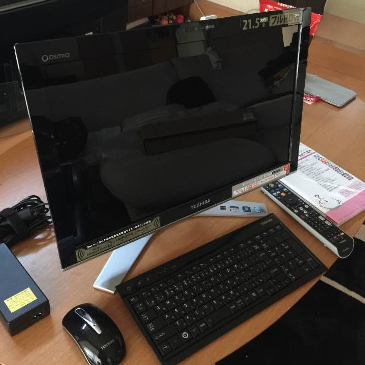 windows デスクトップパソコン 地デジ搭載 フルハイビジョン corei5