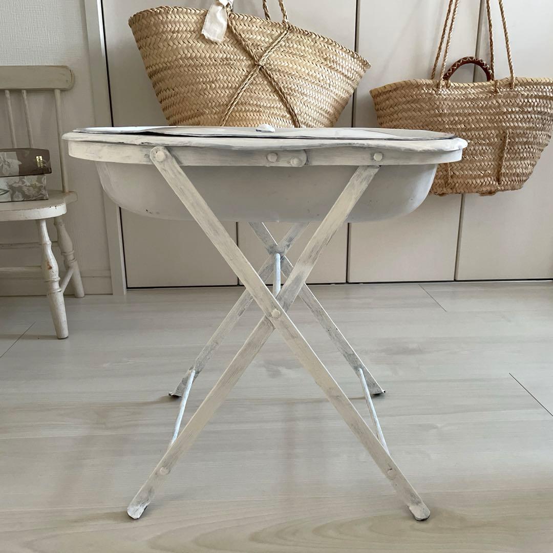 アンティークベビーバス