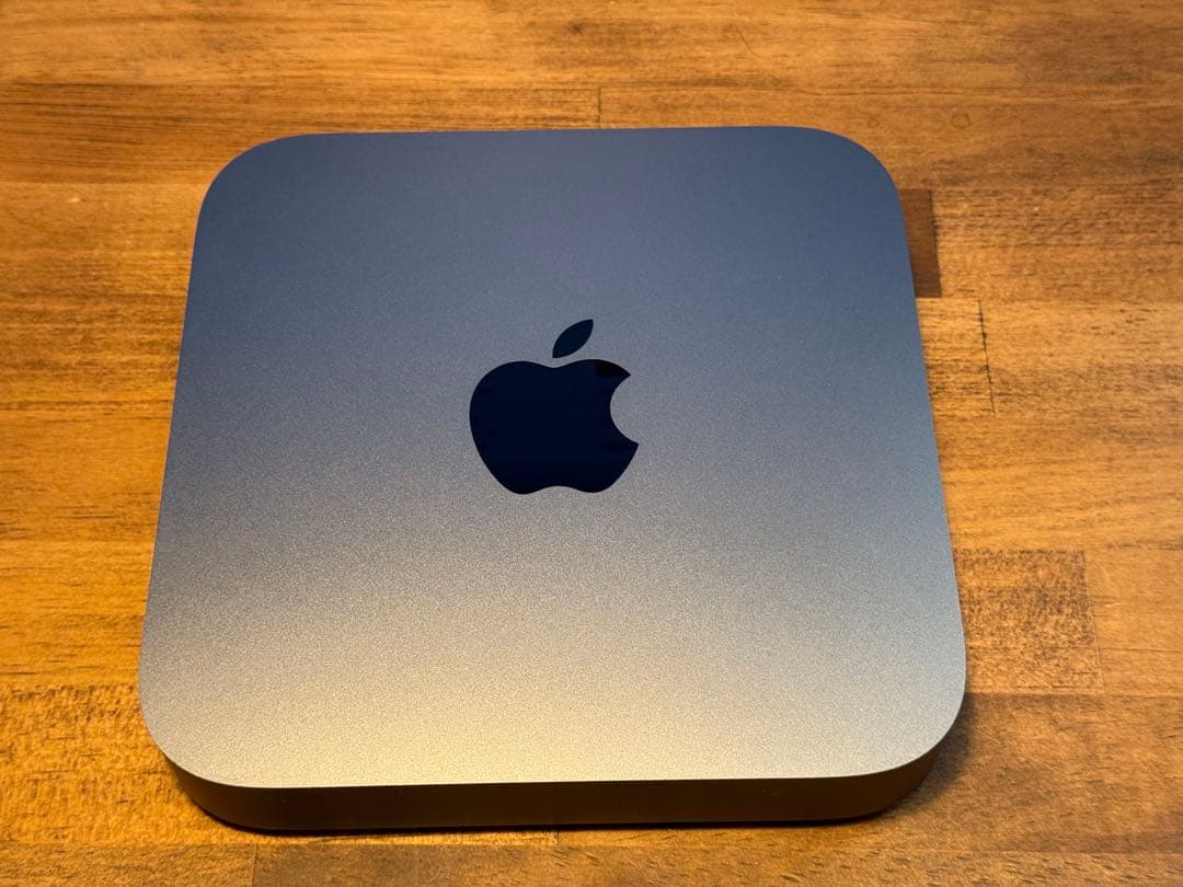 Mac mini 2018(Core i5/32GB交換済/SSD512GB)