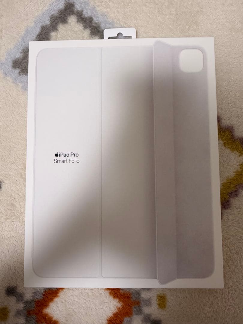 Apple 13㌅ iPad Pro(M4) Smart Folio おまけ付き