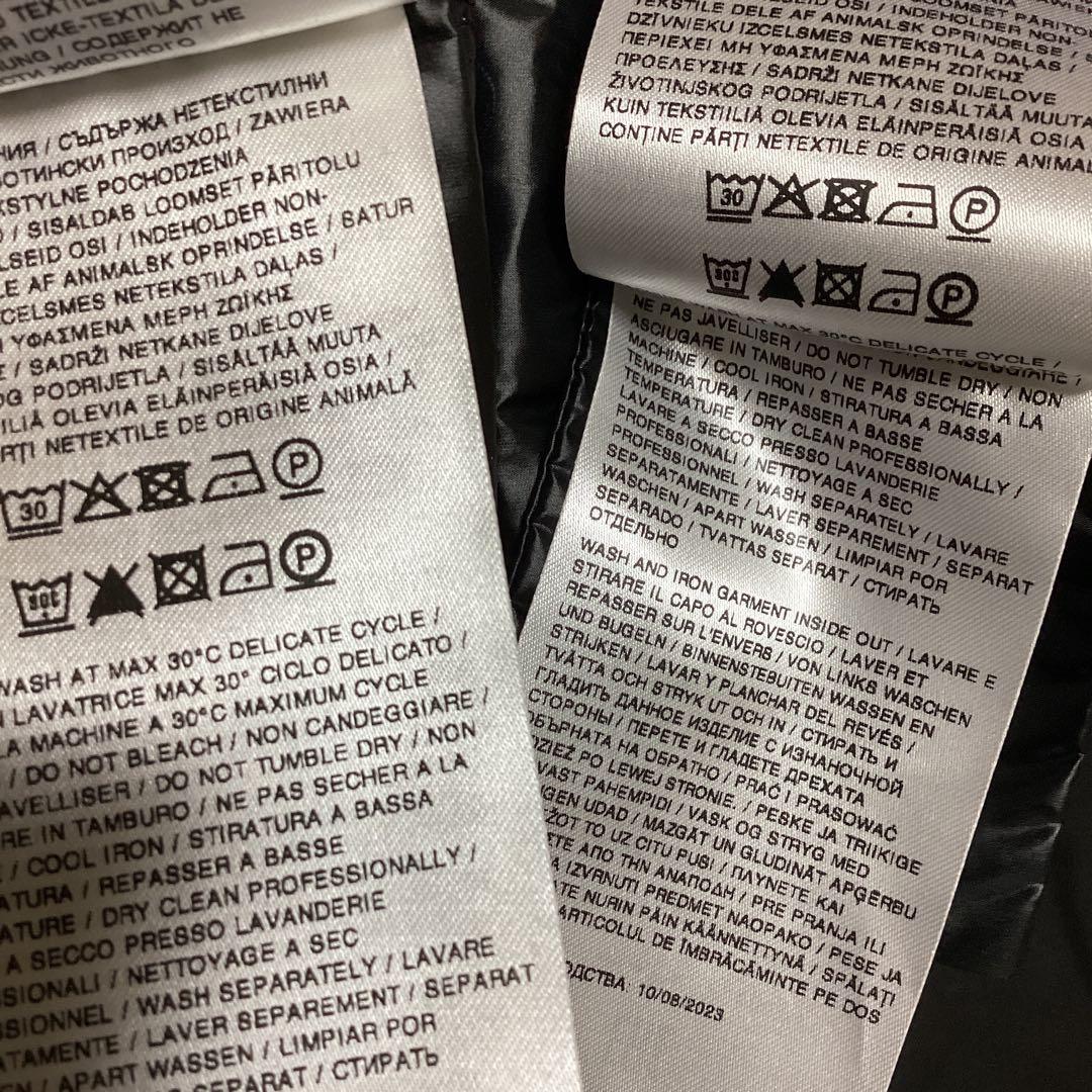 WOOLRICH ウールリッチ　ロング ミリタリー 3in1 ダウン パーカ