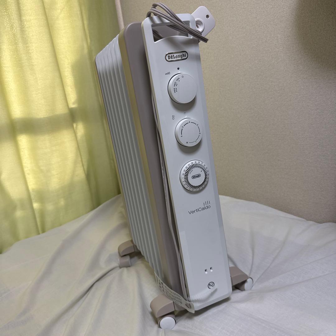 De'Longhi (デロンギ) オイルヒーター ヴェルティカルド