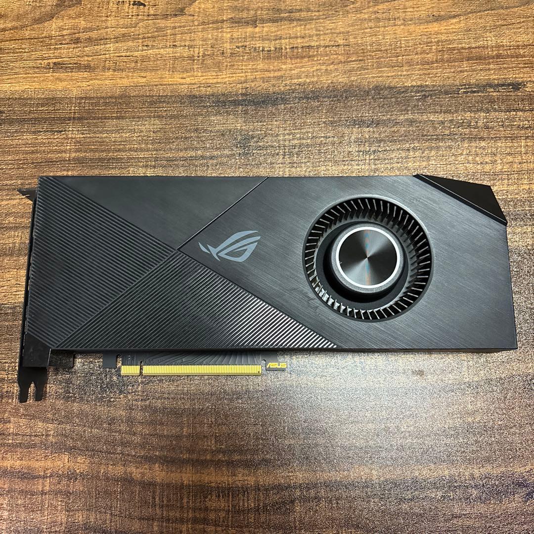 Nvidia ASUS RTX2060Super 8GB グラフィックボード