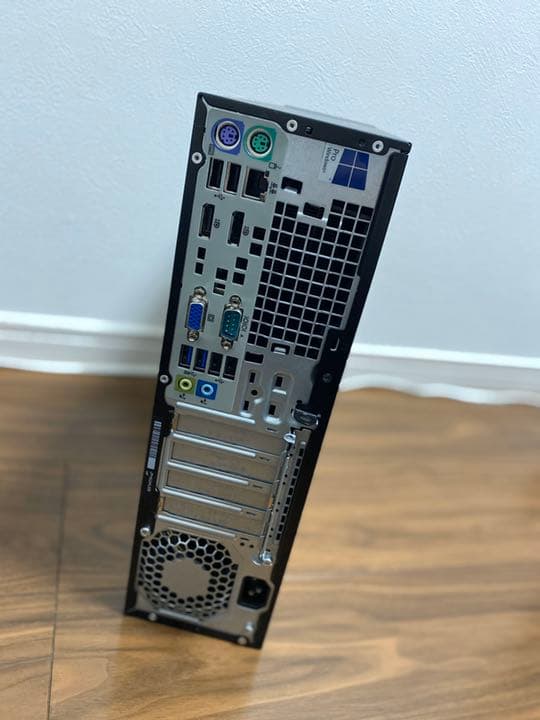 HPデスクトップパソコン