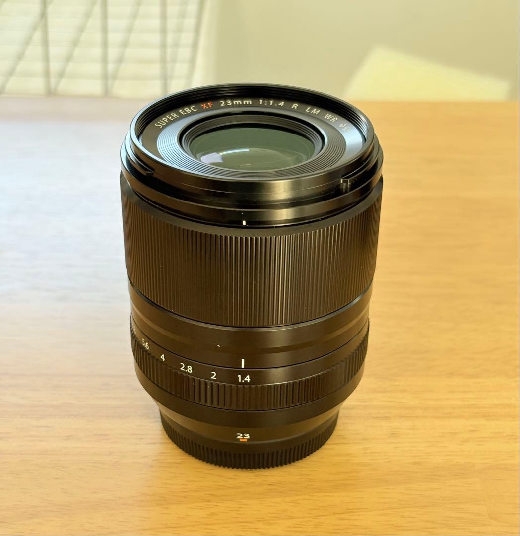 レンズ(単焦点) FUJIFILM XF 23mm F1.4 R LM WR