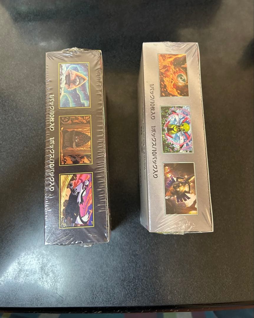 未開封シュリンク付き　テラスタルフェスex MEGAドリームex