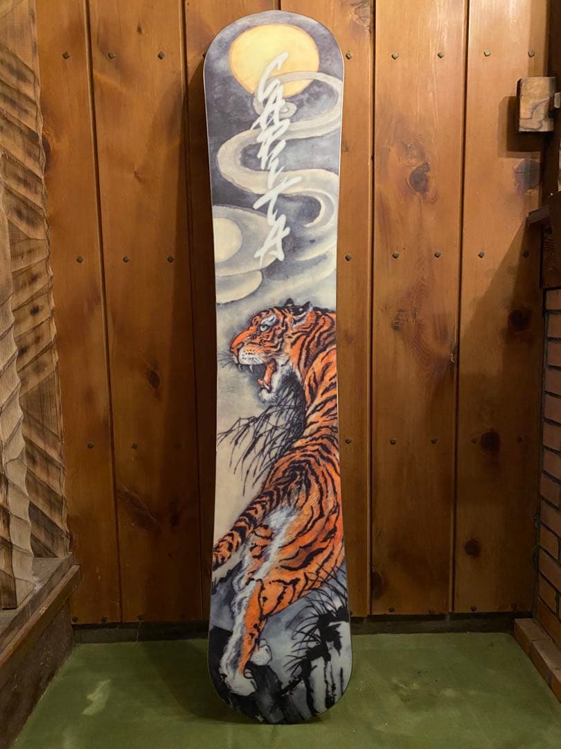 スノーボード Kazu Kokubo Pro 157cm capita