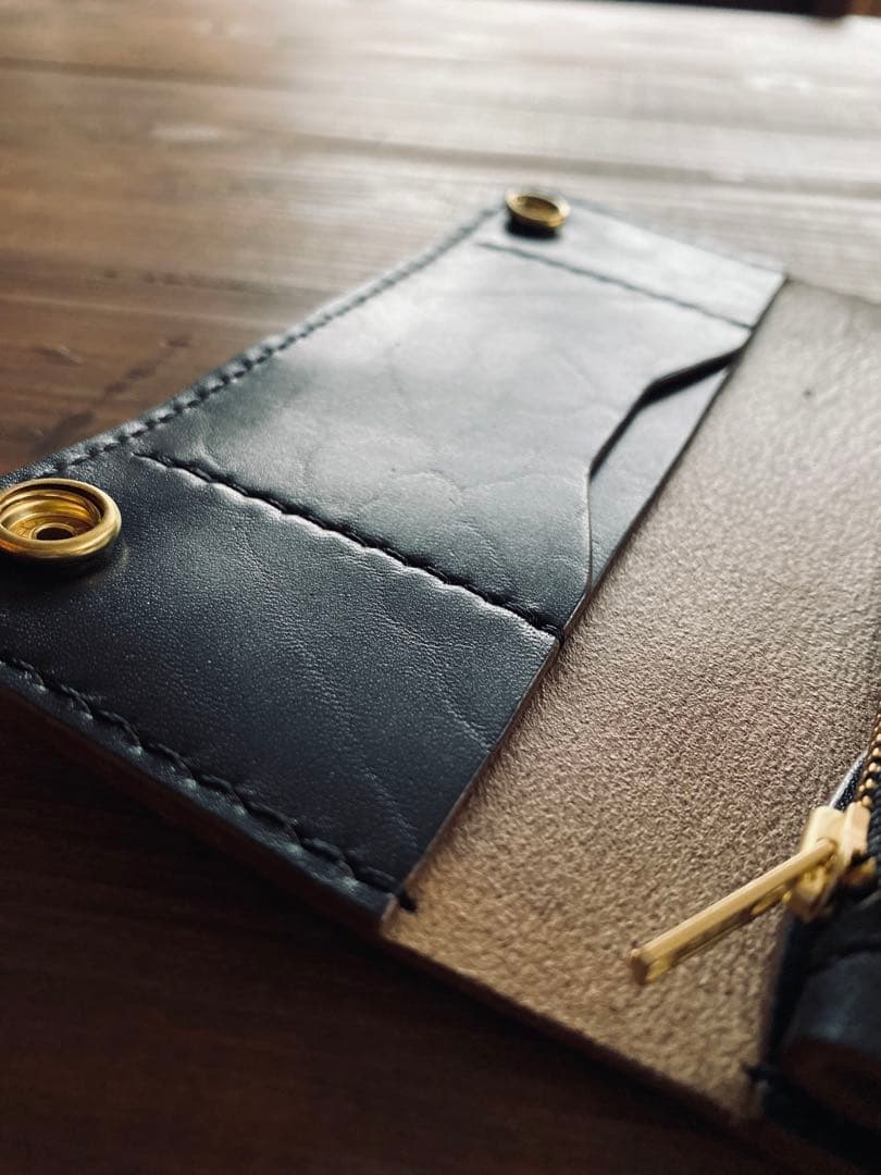 【HORSE BUTT】TL02-67ロングウォレット