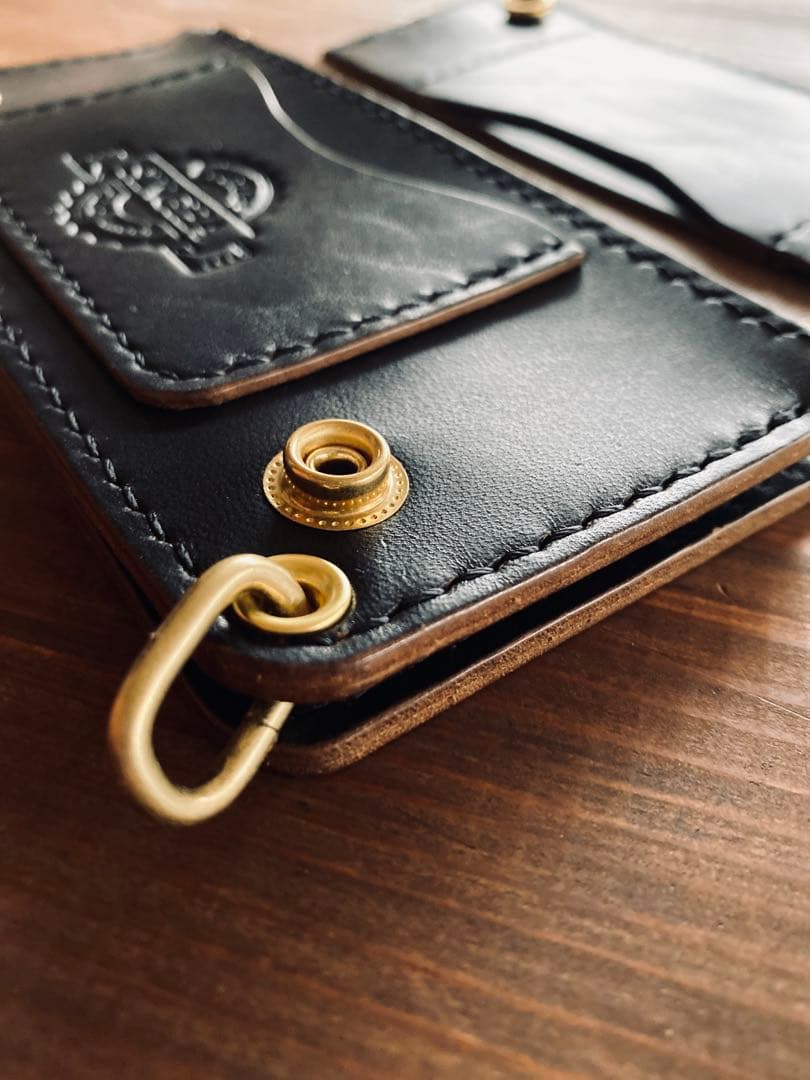 【HORSE BUTT】TL02-67ロングウォレット