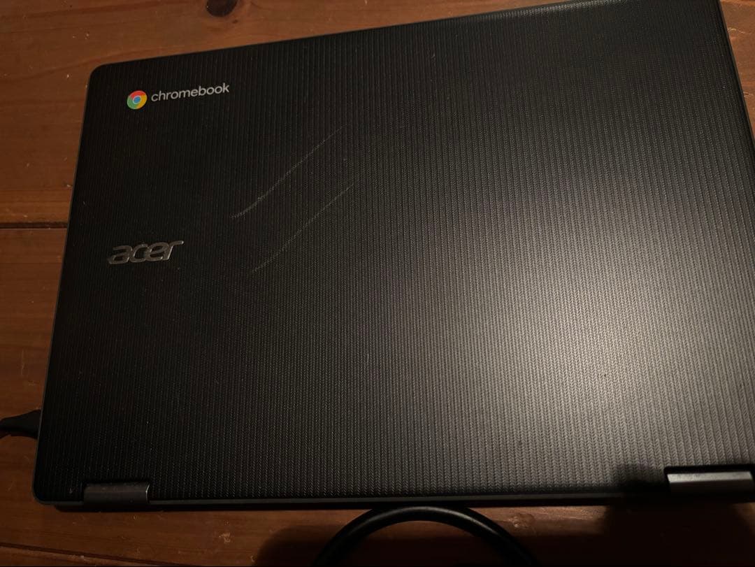 【中古】Acer Chromebook 本体 セット一式