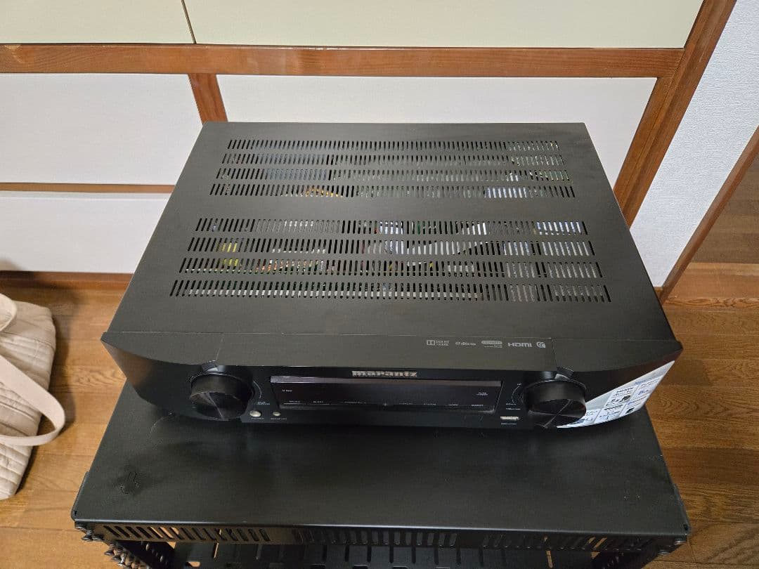 marantz NR-1403 アンプ