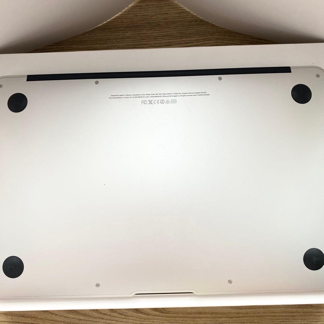 MacBook Air (11-inch, Early 2014) タブレット