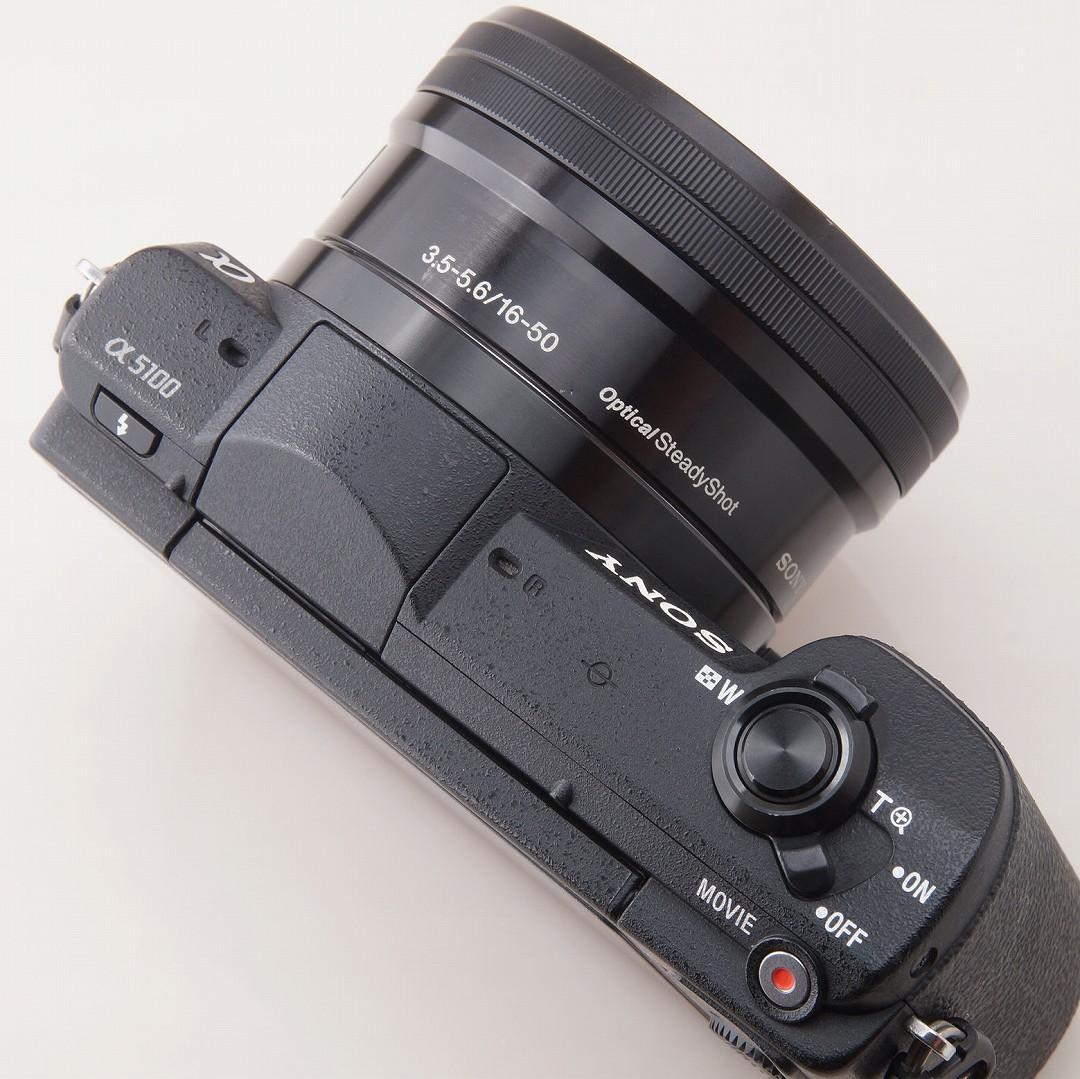 Wi-Fi★SONY α5100 ★8980ショット ミラーレス一眼 NFC