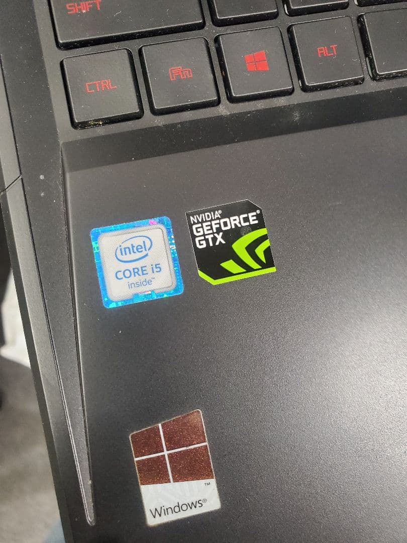 確認用パソコン