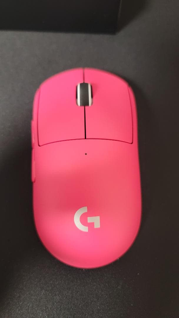 マウス・トラックボール Logicool g pro x superlight 2c