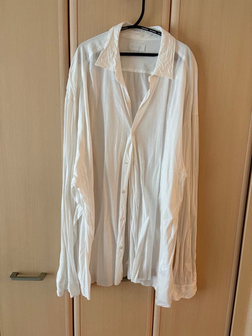 トップス 46G Artisan Shirt KANEMASA PHIL.