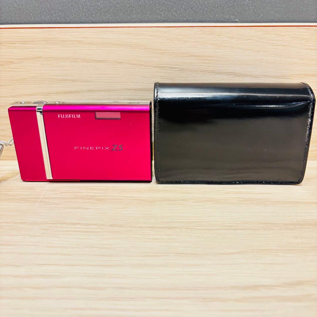 【ジャンク品】FUJIFILM FinePix Z5