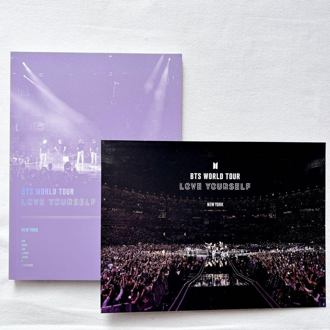 BTS LoveYourself / LYS NEWYORK DVD ジョングク