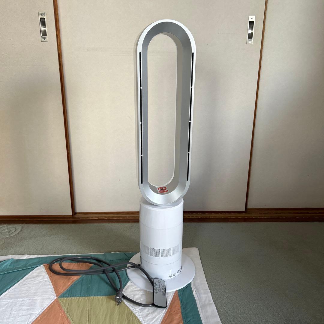 タワーファン ホワイト リモコン付き