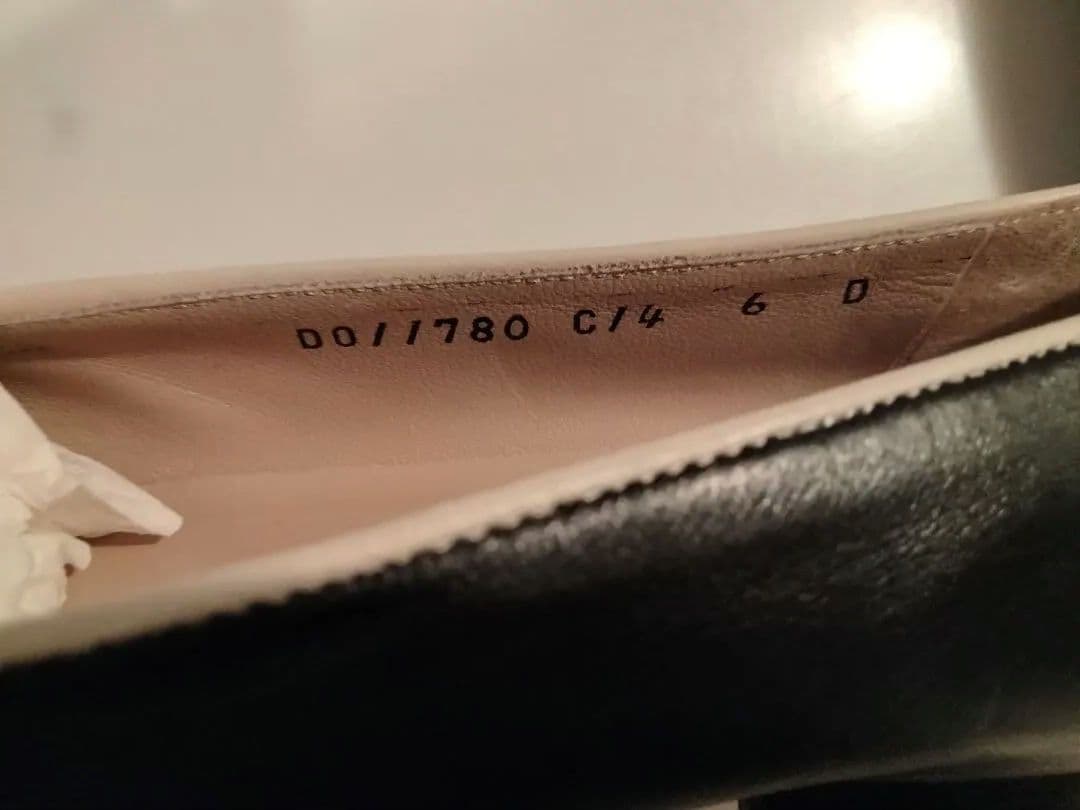 Salvatore Ferragamo ローファー ホワイト/ブラック