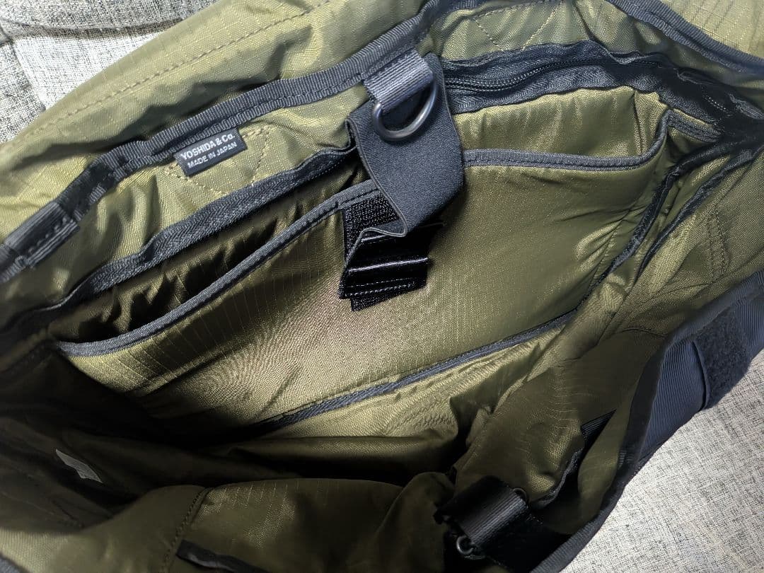 吉田カバン PORTER THINGS MESSENGER BAG