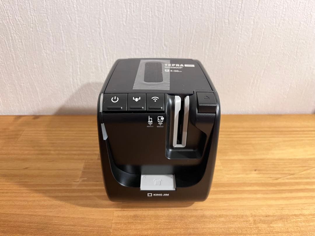 【美品】TEPRA SR5900PS テプラプロ KINGJIM