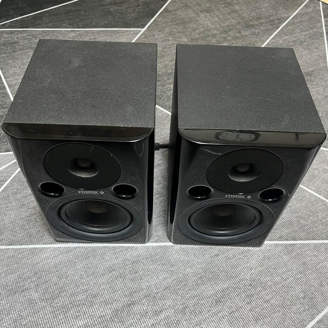 FOSTEX／PM0.4n ペア