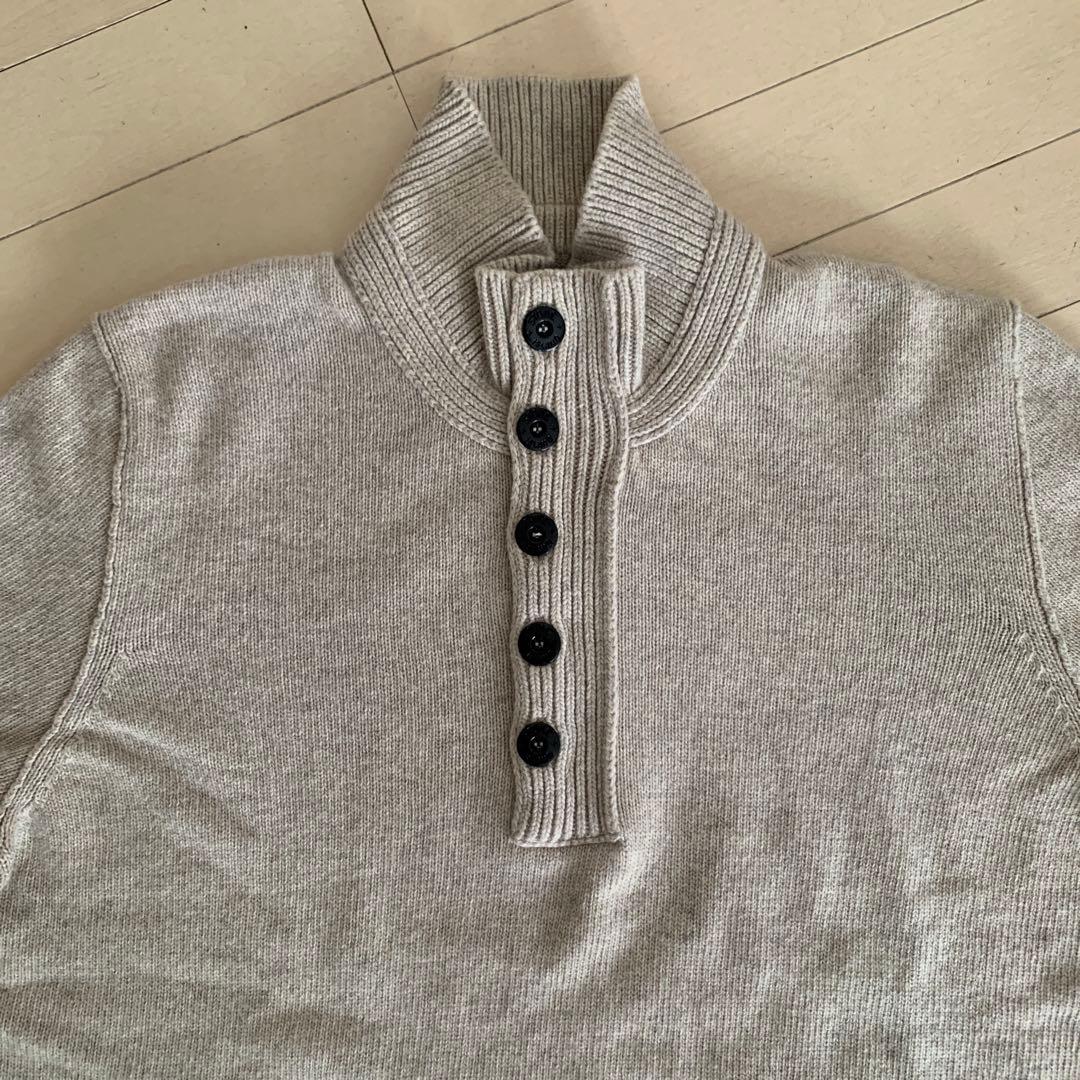 美品 Stone  ストーンアイランド ニットセーター XL 正規品