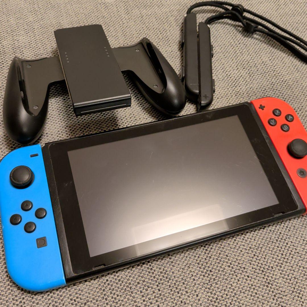 訳あり Nintendo Switch 本体 ジャンク品