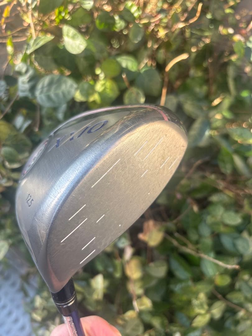 けいけい　ゼクシオ　ドライバー　レディース