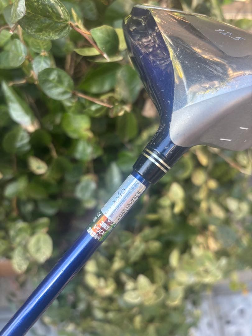 けいけい　ゼクシオ　ドライバー　レディース