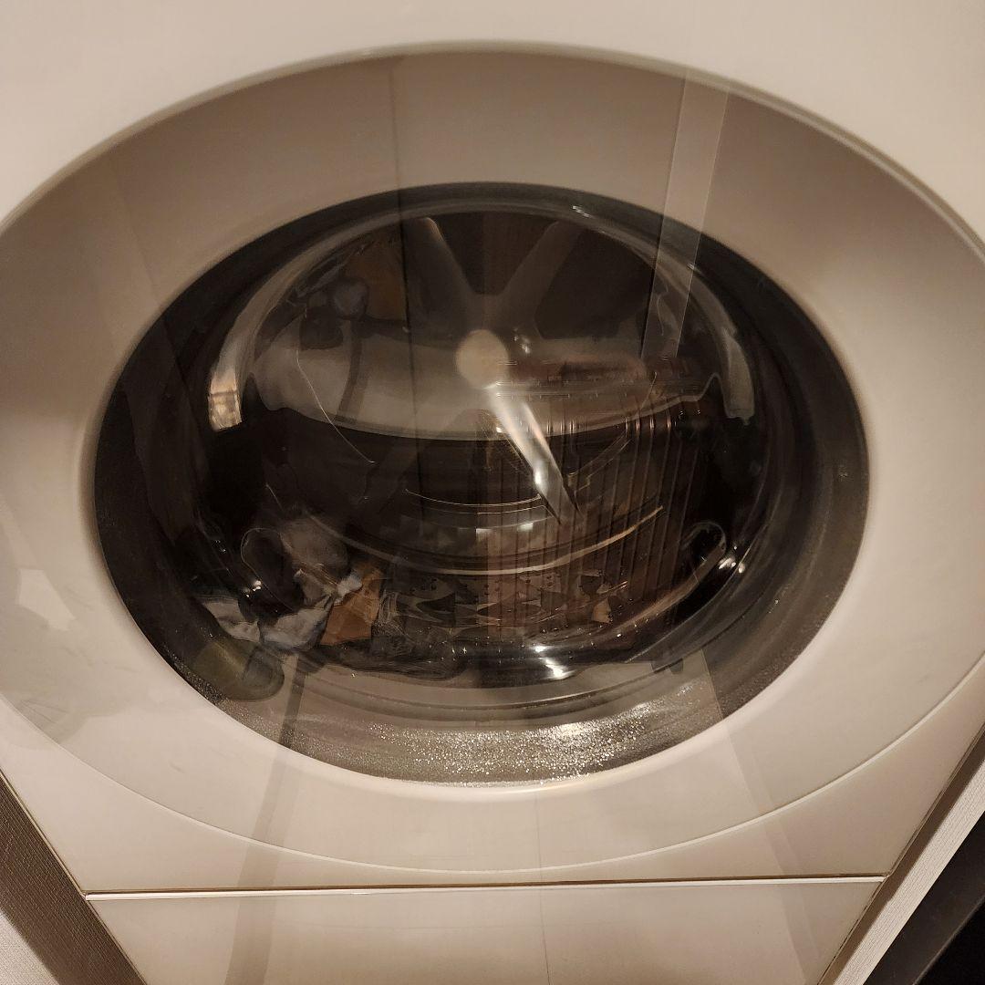 パナソニック Cuble/キューブル 洗濯7kg / 乾燥ドラム洗濯乾燥機