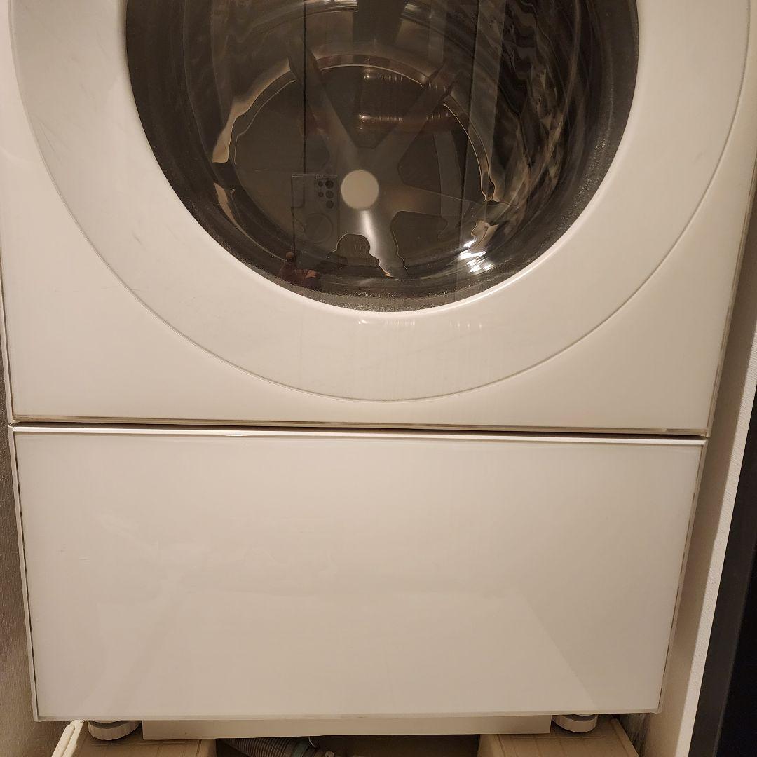 パナソニック Cuble/キューブル 洗濯7kg / 乾燥ドラム洗濯乾燥機