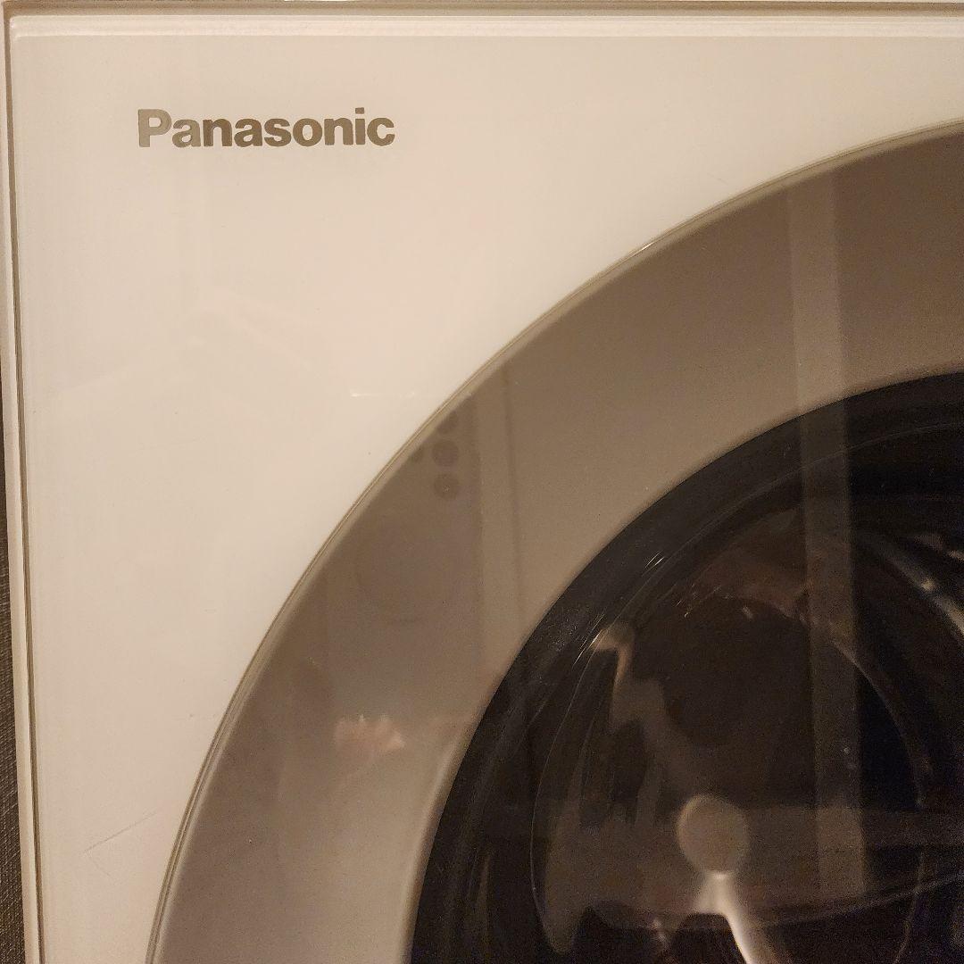 パナソニック Cuble/キューブル 洗濯7kg / 乾燥ドラム洗濯乾燥機