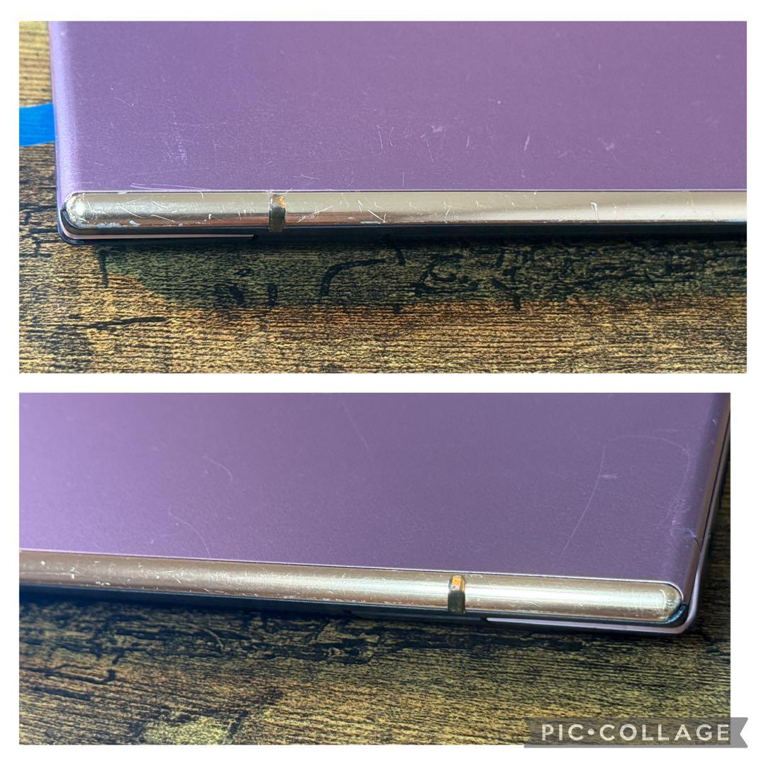 VAIO SX12 VJS124 ローズ12世代 i7 16g 1T