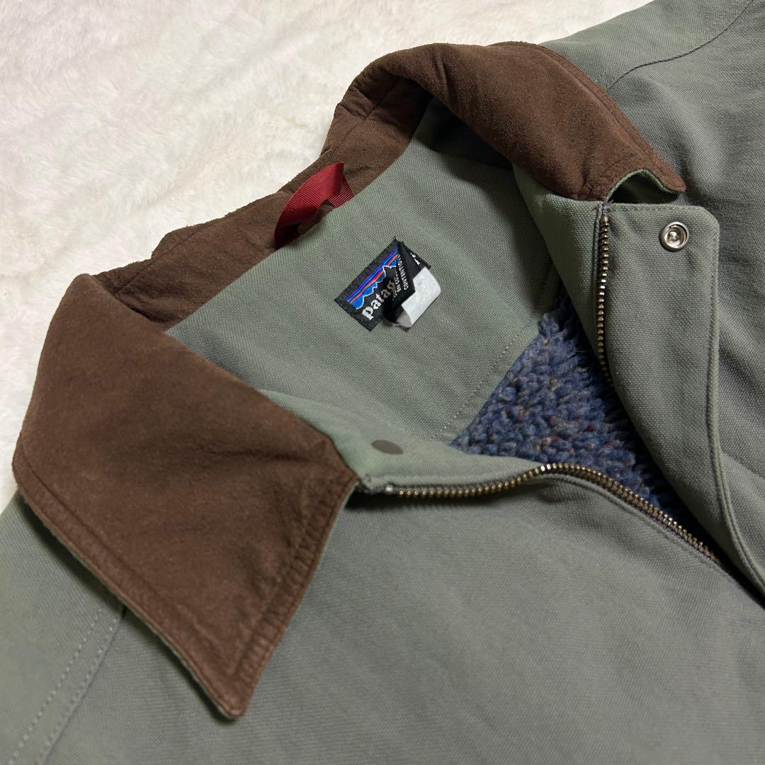 90s Patagonia パタゴニア コロンビア製　インファーノジャケット