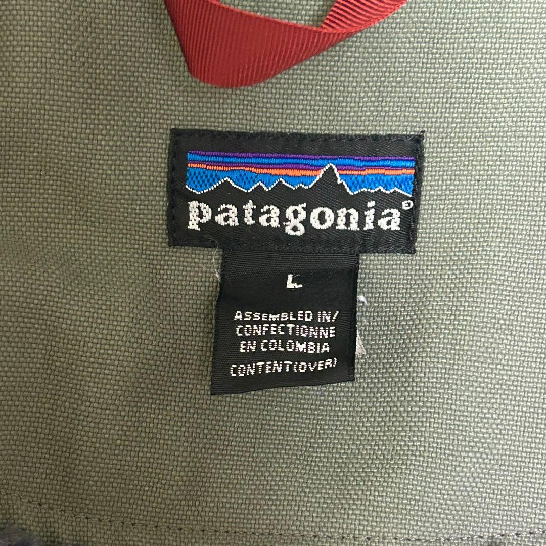 90s Patagonia パタゴニア コロンビア製　インファーノジャケット
