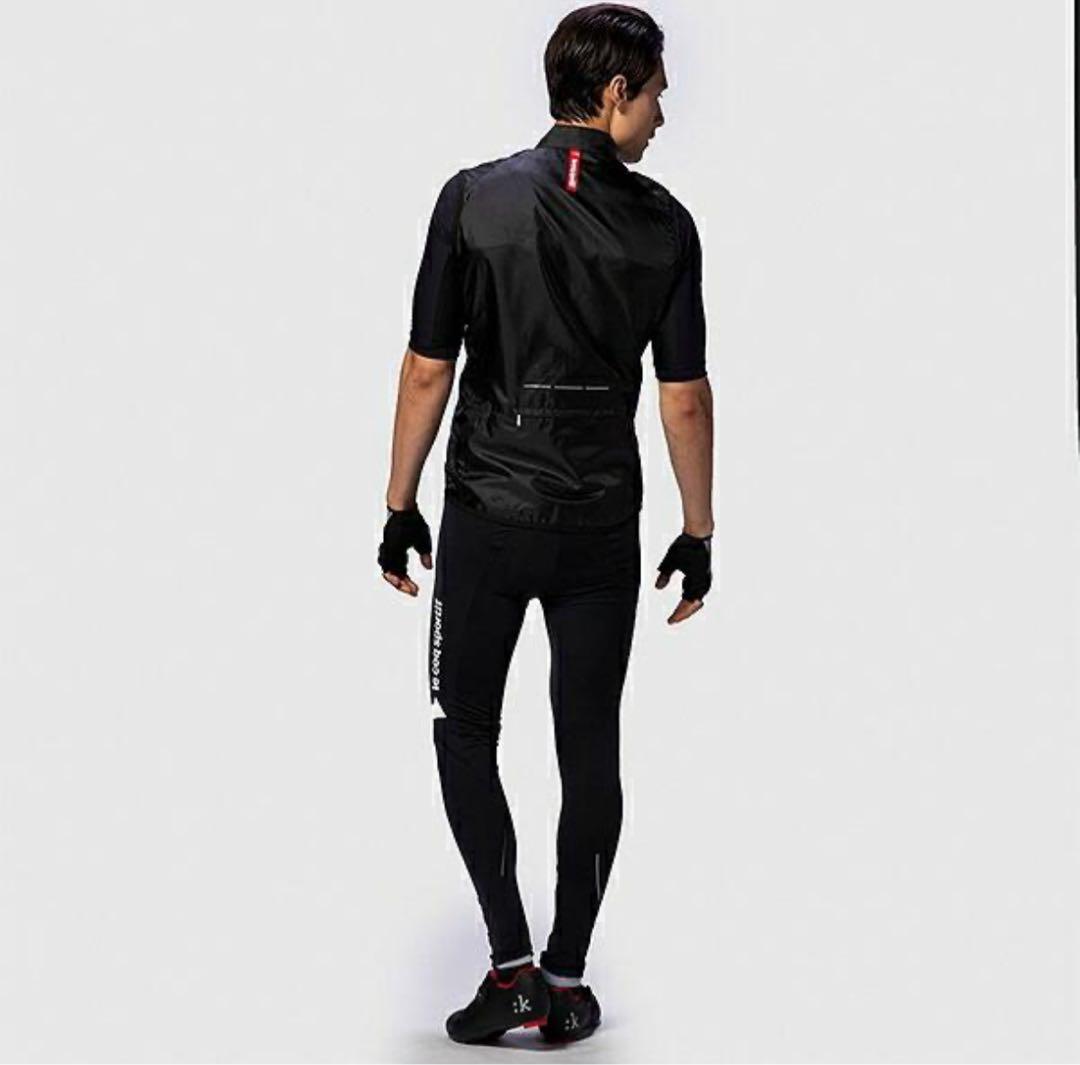 【未使用タグ付き・送料無料】ルコック フィッタブルパンツ ロングタイツ